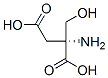 Aspartic acid, 2-(hydroxymethyl)- CAS#: 75659-22-2