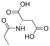 Aspartic  acid,  N-(1-oxopropyl)- CAS#: 733705-23-2