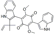 Asteriquione C-1 CAS#: 78723-18-9