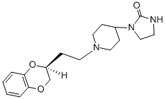Azaloxan CAS#: 72822-56-1
