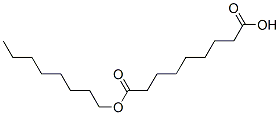 Azelaic acid hydrogen 1-octyl ester CAS#: 75239-59-7