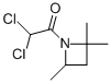Azetidine, 1-(dichloroacetyl)-2,2,4-trimethyl- (9CI) CAS#: 73512-39-7