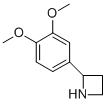 Azetidine, 2-(3,4-dimethoxyphenyl)- (9CI) CAS#: 777887-06-6