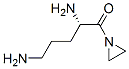 Aziridine, 1-[(2S)-2,5-diamino-1-oxopentyl]- (9CI) CAS#: 743409-13-4
