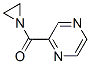 Aziridine, 1-(pyrazinylcarbonyl)- (9CI) CAS#: 73058-38-5