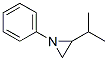 Aziridine, 2-(1-methylethyl)-1-phenyl- (9CI) CAS#: 74938-79-7