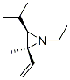 Aziridine, 2-ethenyl-1-ethyl-2-methyl-3-(1-methylethyl)-, trans- (9CI) CAS#: 77717-82-9