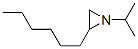 Aziridine, 2-hexyl-1-(1-methylethyl)- (9CI) CAS#: 736960-67-1