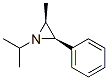 Aziridine, 2-methyl-1-(1-methylethyl)-3-phenyl-, (2S,3R)- (9CI) CAS#: 756411-90-2