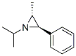 Aziridine, 2-methyl-1-(1-methylethyl)-3-phenyl-, trans- (9CI) CAS#: 75458-45-6