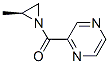 Aziridine, 2-methyl-1-(pyrazinylcarbonyl)-, (S)- (9CI) CAS#: 73058-39-6