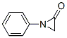 Aziridinone, 1-phenyl- (9CI) CAS#: 725679-92-5