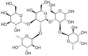 B-PENTASACCHARIDE CAS#: 72468-43-0