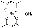 BARIUM ACETYLACETONATE HYDRATE CAS#: 775274-04-9