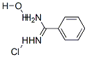BENZAMIDINE HYDROCHLORIDE MONOHYDRATE 99+% CAS#: 74222-83-6