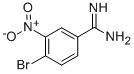 BENZENECARBOXIMIDAMIDE,4-BROMO-3-NITRO- CAS#: 790623-32-4