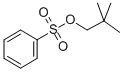 BENZENESULFONIC ACID NEOPENTYL ESTER CAS#: 75620-67-6