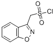 BENZO[D]ISOXAZOL-3-YL-METHANESULFONYL CHLORIDE CAS#: 73101-65-2