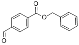 BENZOIC ACID, 4-FORMYL-, PHENYLMETHYL ESTER CAS#: 78767-55-2
