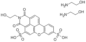 BENZOXANTHENE YELLOW CAS#: 72845-94-4