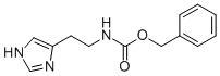 BENZYL [2-(1H-IMIDAZOL-4-YL)ETHYL]CARBAMATE CAS#: 74058-75-6