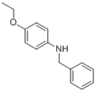 BENZYL-(4-ETHOXY-PHENYL)-AMINE CAS#: 72753-31-2