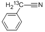 BENZYL-ALPHA-13C CYANIDE CAS#: 73368-35-1