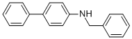 BENZYL-BIPHENYL-4-YL-AMINE CAS#: 73842-48-5