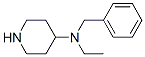 BENZYL-ETHYL-PIPERIDIN-4-YL-AMINE CAS#: 76167-64-1