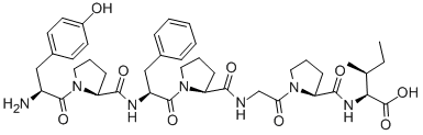 BETA-CASOMORPHIN (BOVINE) CAS#: 72122-62-4