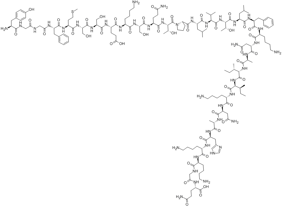 BETA-ENDORPHIN (EQUINE) CAS#: 79495-86-6