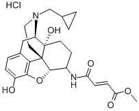 BETA-FUNALTREXAMINE HYDROCHLORIDE CAS#: 72786-10-8