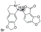 (-)-BICUCULLINE METHOBROMIDE CAS#: 73604-30-5