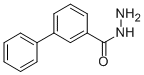 BIPHENYL-3-CARBOXYLIC ACID HYDRAZIDE CAS#: 709653-55-4