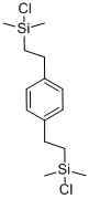 BIS[2-(CHLORODIMETHYLSILYL)ETHYL]BENZENE CAS#: 74129-20-7