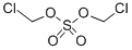 BIS(CHLOROMETHYL)SULFATE CAS#: 73455-05-7