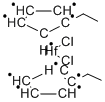 BIS(ETHYLCYCLOPENTADIENYL)HAFNIUM DICHLORIDE CAS#: 78205-93-3