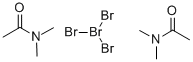 BIS(N,N-DIMETHYLACETAMIDE) HYDROGEN DIBROMOBROMATE CAS#: 75381-80-5