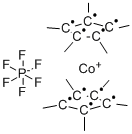 BIS(PENTAMETHYLCYCLOPENTADIENYL)COBALT(III) HEXAFLUOROPHOSPHATE CAS#: 79973-42-5