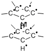BIS(TETRAMETHYLCYCLOPENTADIENYL)NICKEL CAS#: 79019-60-6