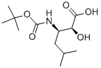 BOC-(2S,3R)-3-AMINO-2-HYDROXY-5-METHYLHEXANOIC ACID CAS#: 73397-25-8