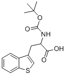 BOC-3-(3-BENZOTHIENYL)-DL-ALANINE CAS#: 74893-31-5