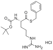 BOC-ARG-SBZL HCL CAS#: 79864-22-5
