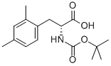 BOC-D-2,4-DIMETHYLPHE CAS#: 791625-59-7
