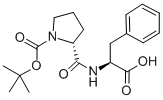 BOC-D-PRO-PHE-OH CAS#: 74086-61-6