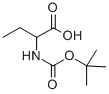 BOC-DL-2-AMINOBUTYRIC ACID CAS#: 77284-64-1