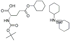 BOC-GLU(OCHEX)-OH DCHA CAS#: 73821-98-4
