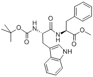 BOC-TRP-PHE-OME CAS#: 72156-62-8