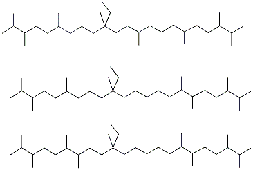 BOTRYOCOCCANE C32-C34 CAS#: 76060-38-3