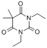 Barbituric acid, 1,3-diethyl-5,5-dimethyl- (4CI) CAS#: 736156-92-6